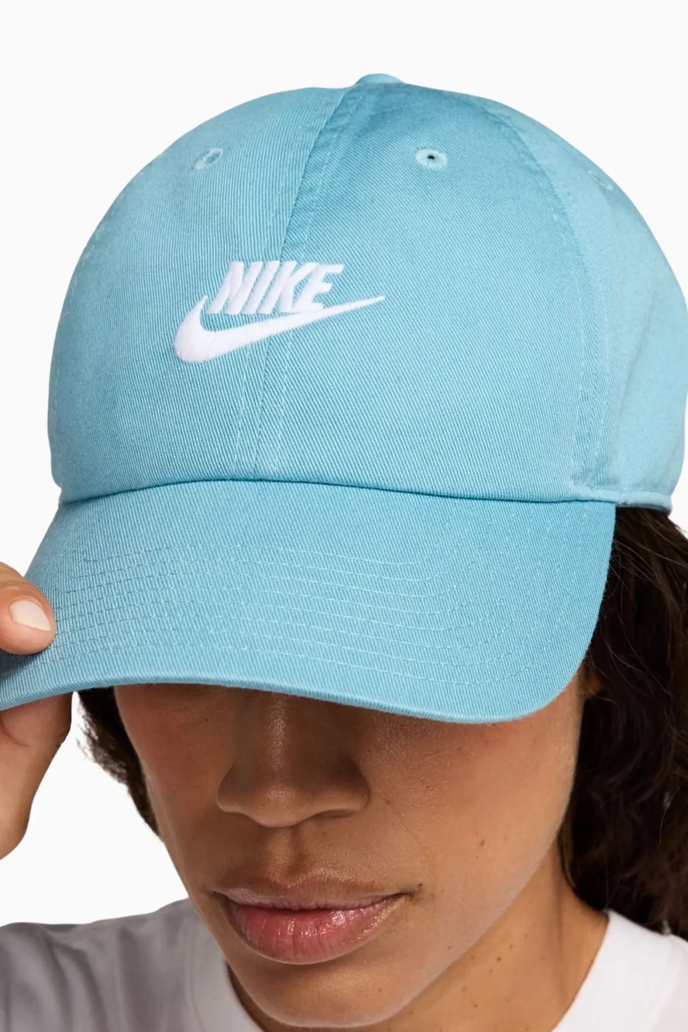 Кепка Nike Club - голубой