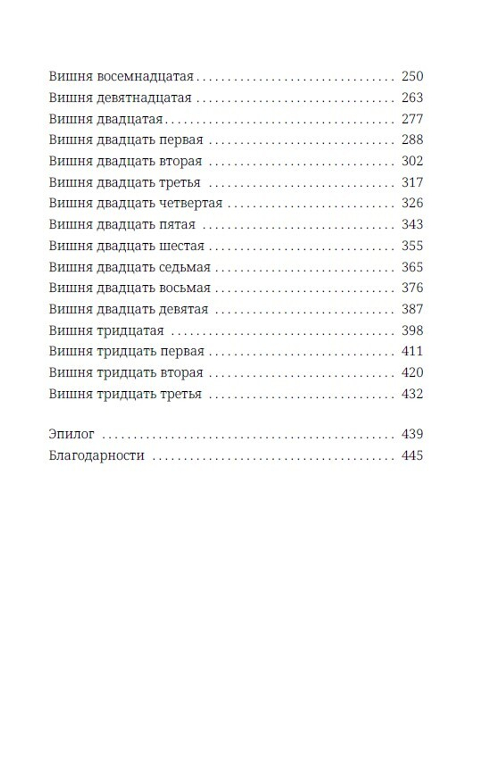 Безумная вишня. Предзаказ. Выход в ноябре 2025 года