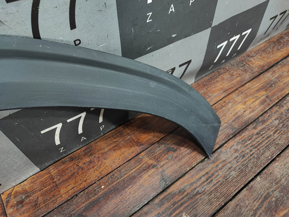 Накладка крыла заднего левого Kia Seltos 19-нв Б/У Оригинал 87741Q5000