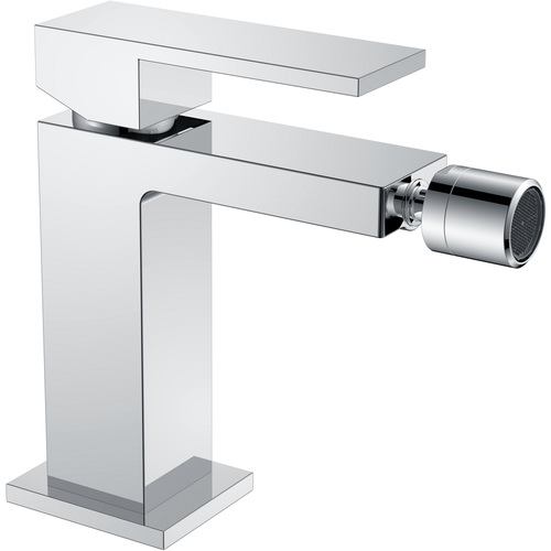 Смеситель для биде Boheme Qubic 476-CR chrome