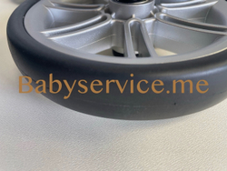 Колесный блок Inglesina Quid VESPA передний левый