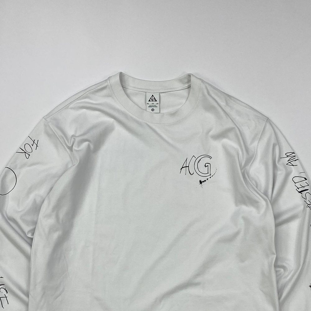 Лонгслив Nike ACG