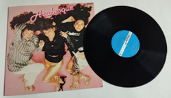 Винтажная виниловая пластинка Arabesque (Japan 1978) (No Obi)