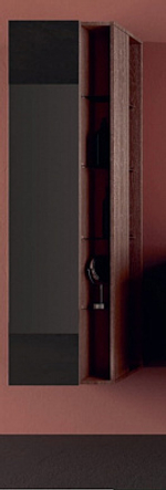 Колонна подвесная реверсная CEZARES 53172 Rovere scuro Soft