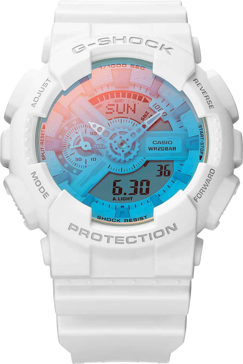 Часы Casio GA-110TL-7A