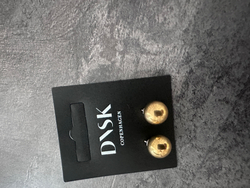 Пуссеты Dansk Copenhagen, Passion Waterproof, биколорные, DNSK26.1-3W2307021 (золотистый)