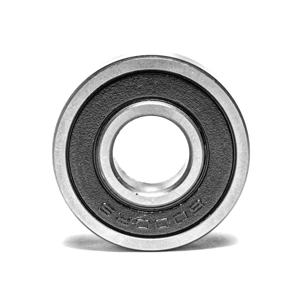 Подшипник шариковый радиальный однорядный закрытый, 10х26х8 мм