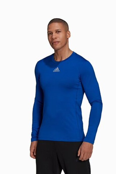 Термофутболка adidas Techfit Climawarm LS