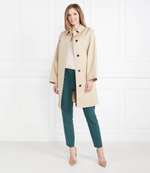 Тренч LEMBI Weekend MaxMara - бежевый(502102376)