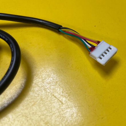 Рулевая проводка (коса) для электросамоката Kugoo HX, HX Pro