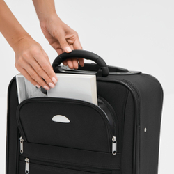 Чемодан-тележка DUBLIN