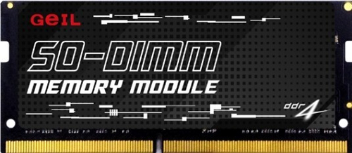 Оперативная память для ноутбука 32Gb DDR4 2666MHz GEIL PRISTINE SERIES SO-DIMM 19-19-19-43 GS432GB2666C19SC