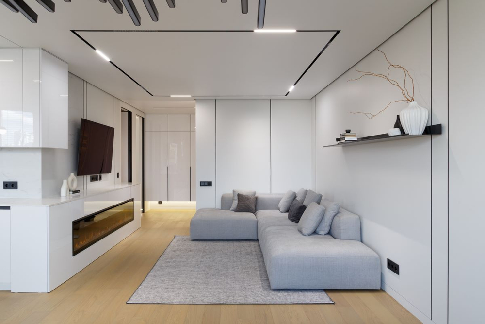 Кварцевый паркет Quartz Parquet Классик Дуб Шампань 414 5/0,6 мм