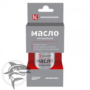 Оружейное масло,140 мл (аэрозольный баллон в холдере с европодвесом)