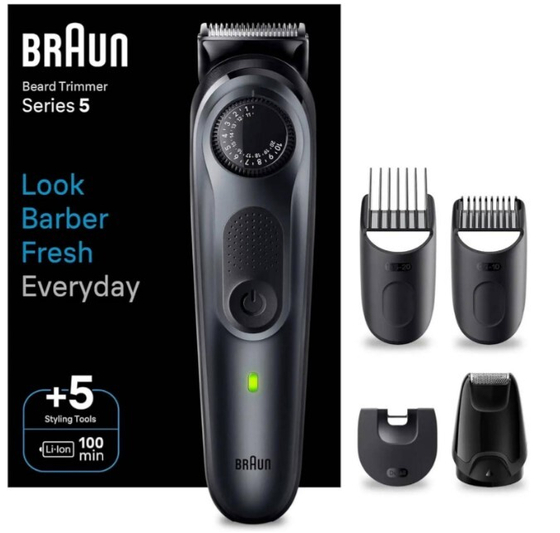 Braun BT5440 BLK Триммер
