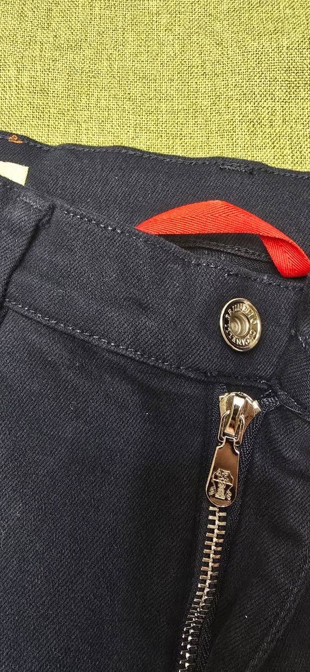 Джинсы Brunello Cucinelli