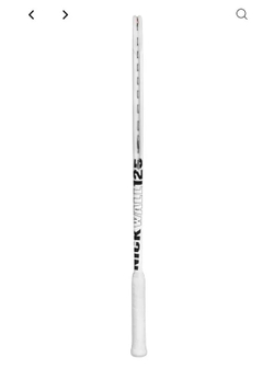 UNSQUASHABLE, NICK WALL 125 LIMITED EDITION,125g, Squash Racket,