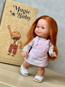 Кукла LAMAGIK виниловая 30см Betty (3149)