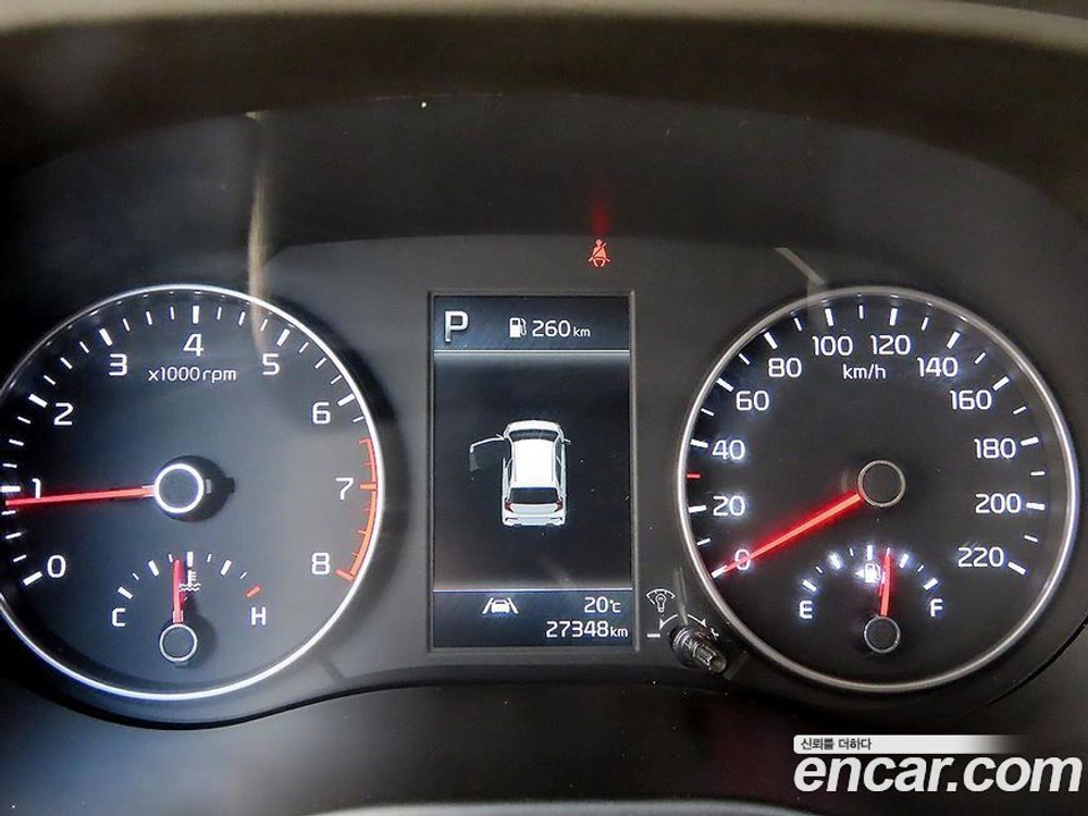 Kia Morning Urban (JA) Prestige (09.2021)
