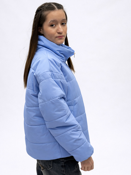 Куртка демисезонная для девочки 9-17 лет Милашка Сьюзи