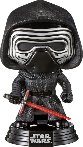 POP! Bobble: Star Wars: E7 TFA: Kylo Ren