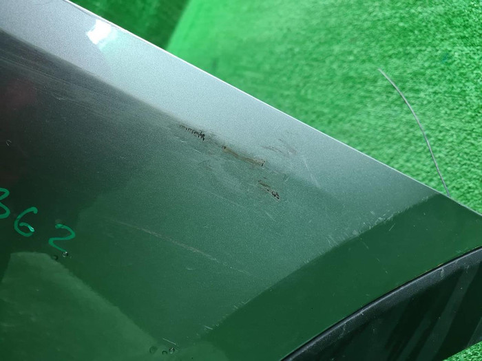 Бампер задний Kia Sorento 4 (2020-2023)