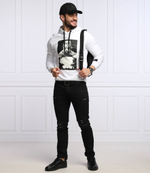 спортивные штаны sestart BOSS ORANGE - черный(50468448)