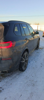 BMW X5 M50d M Special