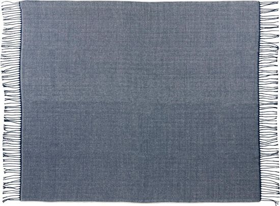 Плед «елочка» Haven