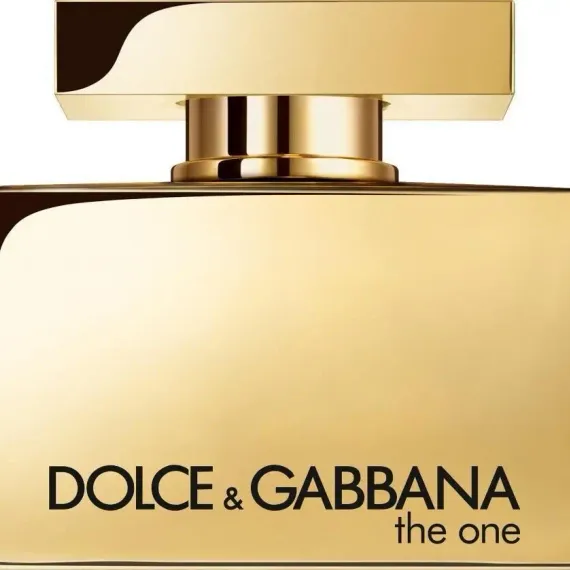 Женская парфюмерная вода Dolce&amp;Gabbana The One Gold EDP 75 мл