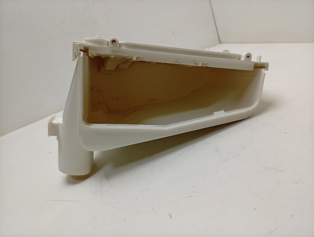 IWUB4085CIS кт59 Бункер дозатора порошка для стиральной машины Indesit 174001826 б/у