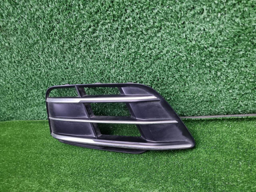 Решетка бампера правая Audi Q5 2 80A 17-20 S-line