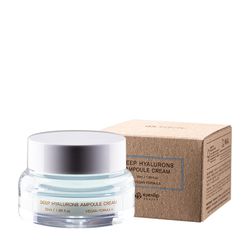 EYENLIP Крем-ампула с 8 видами гиалуроновых кислот Deep Hyaluron8 Ampoule Cream (Vegan) (50 мл.)