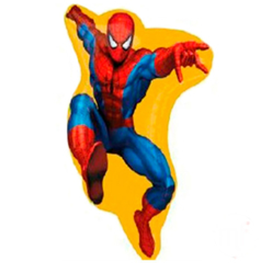 А Фигура, Человек паук (Street), 37"/84см х 22"/56см,
