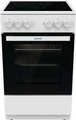 Электрическая плита Gorenje GEC5A12WG-B