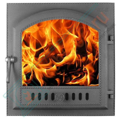 Дверка каминная ДКГ-7С "Светлица" (Рубцовск-Литком) в Кирове