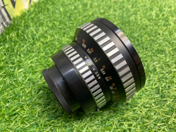 Carl Zeiss Flektogon 4/20mm