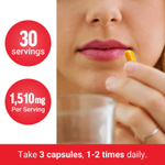 Force Factor, Куркумин и куркумин с BioPerine®, 90 растительных капсул