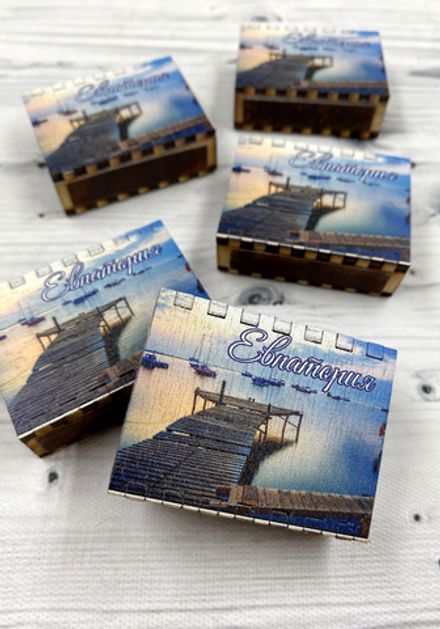 Спички сувенирные #13