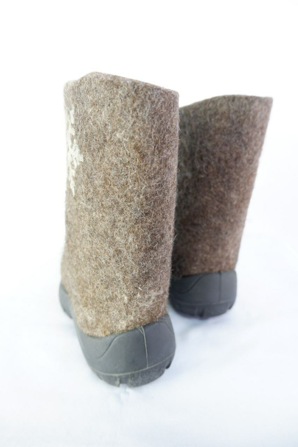 Валенки тёплые 21 размер