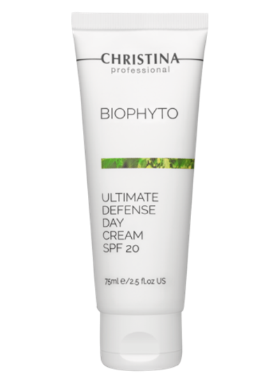 BIO PHYTO Ultimate Defense Day Cream SPF 20