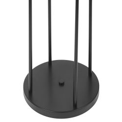 Торшер светильник Rivoli Bianca D7041-502 1 * Е27 60 Вт классика