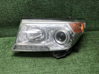Битая Фара левая Land Cruiser 200 (12-15) ксенон