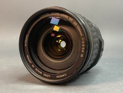 Canon 28-135mm 3.5-5.6 IS внутри пыль