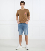 Футболка TeeUniverse BOSS ORANGE - коричневый(50491723)