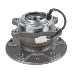 Ступица задняя в сборе L=R (с ABS) FIAT Sedici/SUZUKI SX4 06- GANZ GIM03154