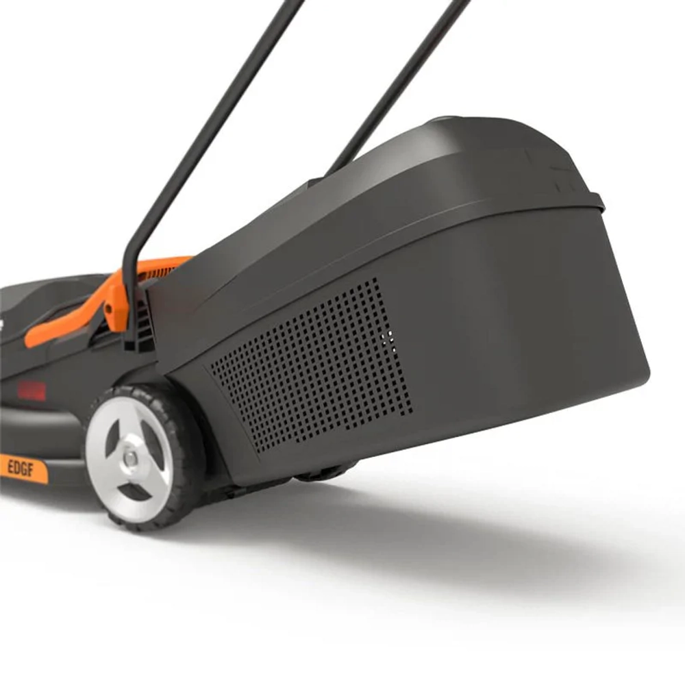 Аккумуляторная газонокосилка WORX WG730E 20В бесщеточная (1 x 4 Ач, ЗУ) нож 30 см, WG730E