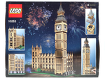 Конструктор LEGO 10253 Биг Бен