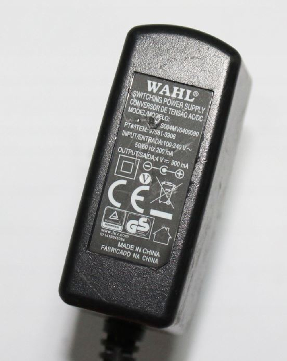 Блок питания ET DC-4009M