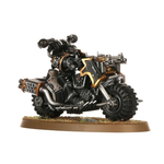Chaos Space Marines Bikers